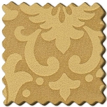 Muster Stoff Damask Gelb [BORD25]
