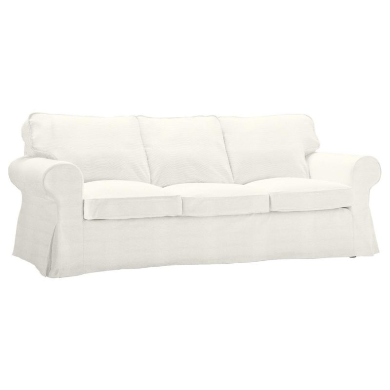IKEA Ektorp 3er-Sofa Bezug