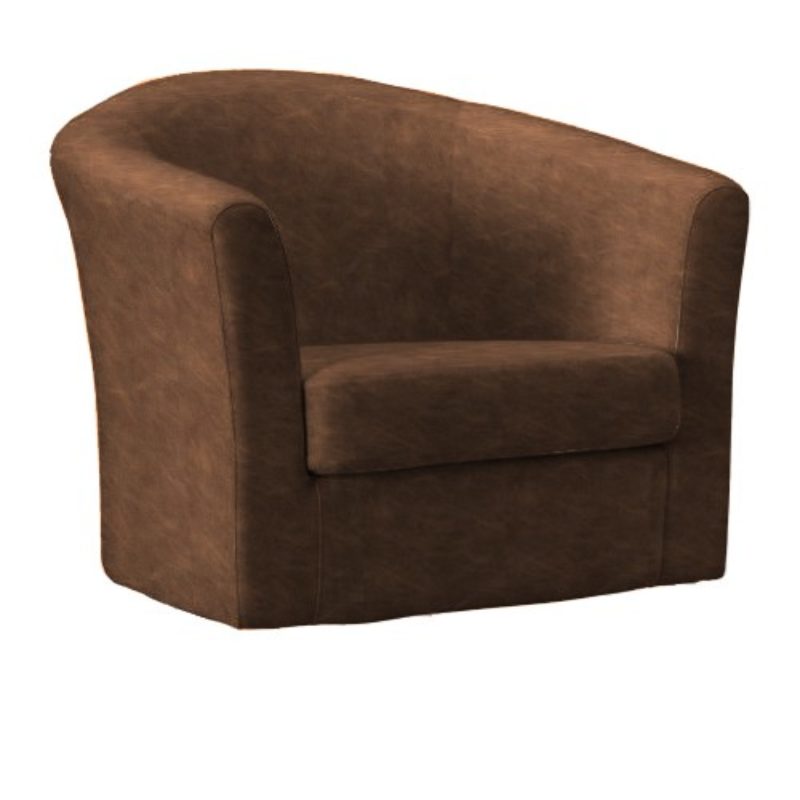 IKEA Ektorp-Tullsta Sessel Bezug aus Kunstleder