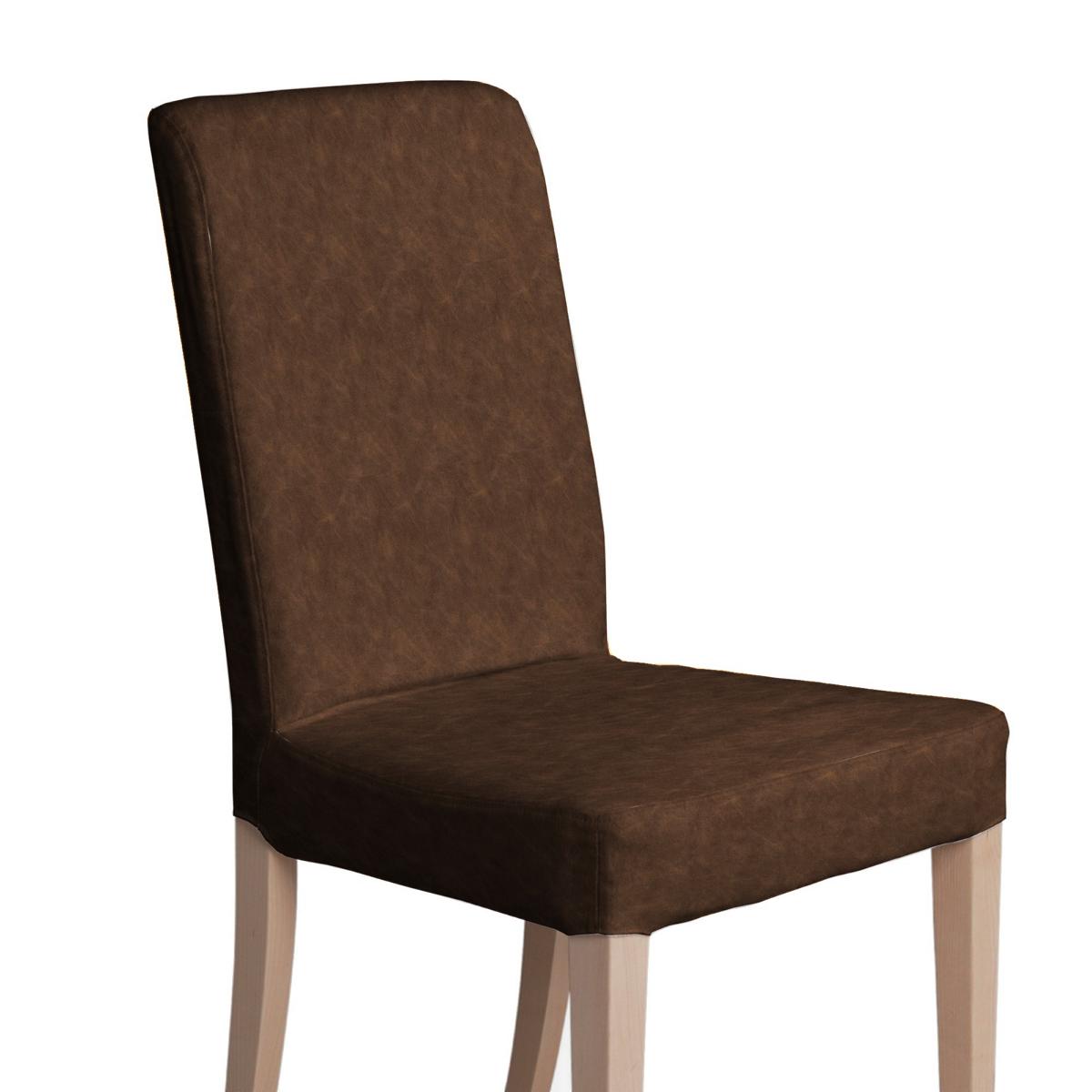 IKEA Henriksdal Stuhl Bezug aus Kunstleder