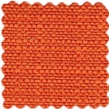 Muster Stoff Lino Orange [LIN19]
