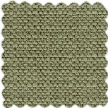 Muster Stoff Lino Graugrün [LIN38]