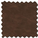Muster Kunstleder Vintage Brown [VIN800]